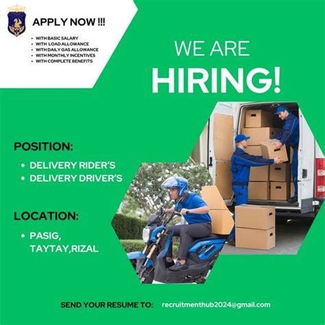 Urgent! Cnc jobs in Taytay, Rizal .